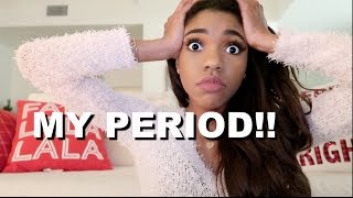 THE TRUTH ABOUT PERIODS  TTLYTEALA [upl. by Teodoro]