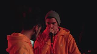 TOMAZACRE vs CODFISH Grand Beatbox Battle 2019 SEMI FINAL [upl. by Winona621]