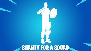 Fortnite Shanty for a Squad 1 hour [upl. by Anaibib]