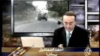 عراقي يمدح الغزو الامريكي ويسب فيصل القاسم والجزيرة [upl. by Delastre]