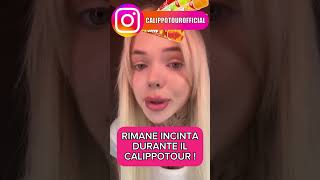 INCINTA dopo il CALIPPO TOUR  Jematria [upl. by Noscire]