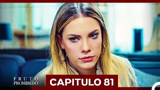 Fruto Prohibido Capitulo 81 Doblado en Español [upl. by Taddeo184]