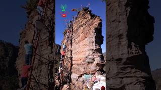 चौरागढ़ महादेव मेला Chauragarh Temple Pachmarhi Explore Chauragarh Temple Nandigarh Pachmarhi Shorts [upl. by Akem183]