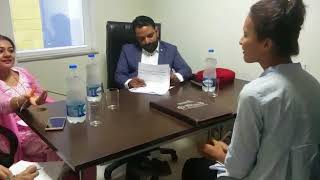 Clinical Research Mock Interview conducted by Cliniminds [upl. by Mcclure141]