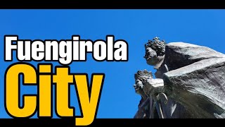 Exploring Fuengirola’s Vibrant City Center – A Walk Through the Heart of Málagas Gem [upl. by Rodge370]