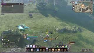 TAKE THE SKY GUILD BOTTING  ARIDUS SERVER JP REGION [upl. by Yetac277]