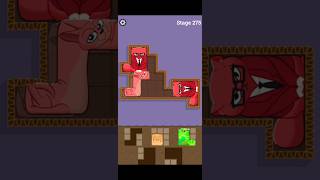 Puzzle Cats Stage 275 Android Gameplay shorts [upl. by Cornelie842]