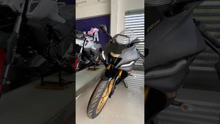 2024 New Yamaha R15 Dark knight Variant shorts yamahar15 r15 r15v4 [upl. by Llertnad]