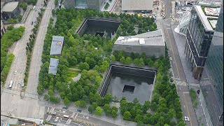 EarthCam Live 911 Memorial amp Museum World Trade Center [upl. by Liagaba]