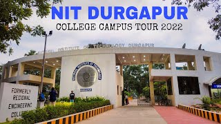 NIT Durgapur  NIT Durgapur Campus Tour  Campus Tour Of NIT Durgapur  Durgapur NIT  NIT  vlog [upl. by Disini305]