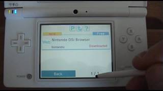 Nintendo DSi Shop [upl. by Brodeur]