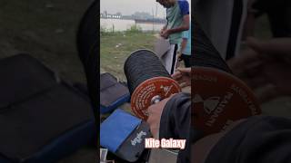 Bareilly Dragon Tournamet quality manja Razor sharp manja top kite trending reels likes share [upl. by Amatruda]