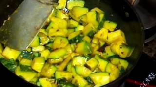 How to make kashifal kaddu ki masaledar sabji [upl. by Fu535]