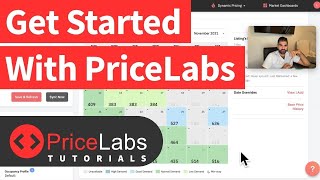 PriceLabs Guide  The Best Airbnb Pricing Tool [upl. by Annam]