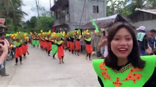 Tapuyan Gasan Marinduque Fiesta Part 1 [upl. by Gabler]