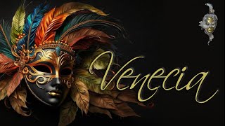 🇮🇹 🎭 EL CARNAVAL DE VENECIA 🎭 Historia Características y Máscaras HD [upl. by Elaynad]