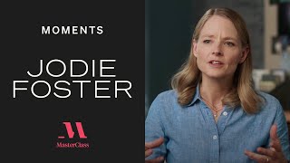 Jodie Foster Insights on Female Filmmakers  MasterClass Moments  MasterClass [upl. by Sisenej843]