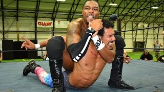 Legacy Wrestling quotDire Consequencesquot AR Fox vs Shane Strickland Final Moments  AFTERMATH [upl. by Erie]