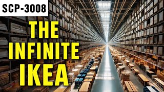 The Infinite IKEA  SCP3008 [upl. by Adnama]