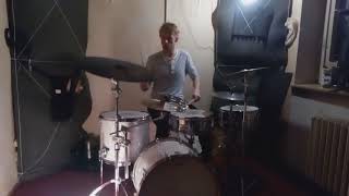 Muff  Manzarek drumcover Petr Blahut [upl. by End]