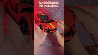 Ferrari 812 Competizione ASMR BUILD lego speedbuild asmr [upl. by Dann]