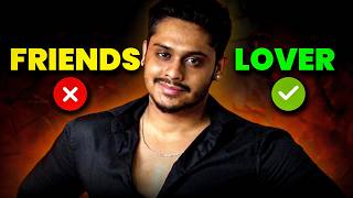 How To Make A Girl Attracted To You 😎  Ladki के साथ Dosti को Pyaar में Kaise बदले  💯 Sarthak Goel [upl. by Kcarb]