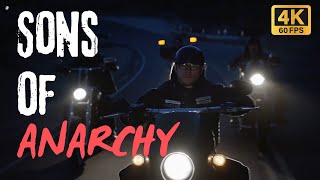 WTFs Guys  Sons Of Anarchy Edit 2024│Emirkalien [upl. by Wallack681]