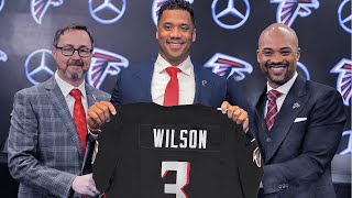 Russell Wilson is Getting Traded Again [upl. by Kcirred]