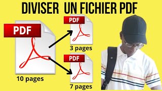 Comment extraire une page dun document pdf [upl. by Adnofal]