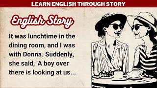 Learn English Through Story  Level 3  Graded Reader  Improve your English  Part 2 [upl. by Girish688]