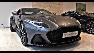 ASTON MARTIN DBS Superleggera 2019 NEW FULL REVIEW Interior Exterior [upl. by Annawt577]