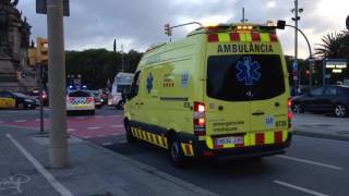 Ambulancia SEM  061 [upl. by Arianne310]