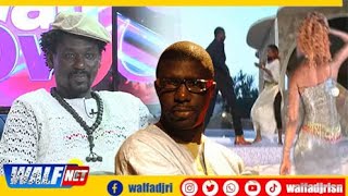 Pape Ndiaye Thiopet Raconte sa venue à Dakar et sa Première Soirée au Cossan Avec Fallou Dieng [upl. by Ruosnam]