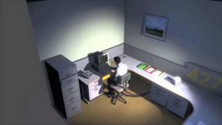 The Stanley Parable Intro HD [upl. by Josephine]