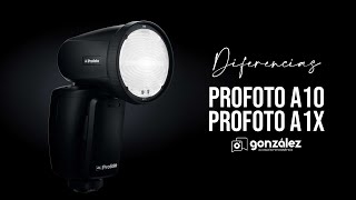 Diferencias entre Profoto A10 y A1x ¿Cuál Comprar [upl. by Yrellih]