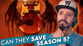 Diablo 4 Season 5 Just Got a LOT More Interesting [upl. by Htelimay]