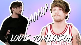 Louis Tomlinson — quotWell Well Wellquot Humor [upl. by Kidd]