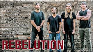 Rebelution 2022 Full Album  Rebelution MIX  Best Rebelution Songs  Greatest Hits [upl. by Mungovan712]