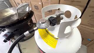 Propane For Dummies  How to Reset Your Propane Tank OPD Valve Low Gas Flow Fix [upl. by Mond]