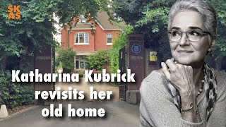 Katharina Kubrick visits her old home at Abbots Mead 2015 [upl. by Seys]