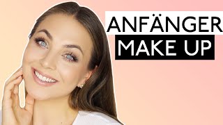 Make Up für Anfänger mit Drogerieprodukten  Schicki Micki [upl. by Chesna]