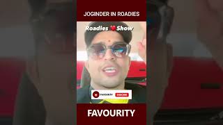 😲 JOGINDER IN ROADIES  Thara Bhai Joginder Facts  shorts tharabhaijoginder [upl. by Ailongam]