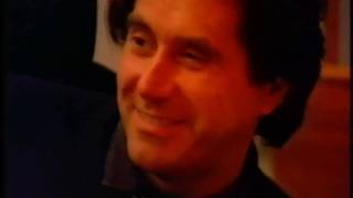 Bryan Ferry  Mamouna Music Box Interview ITV Sept 1994 [upl. by Lenuahs]