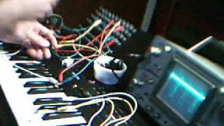 Circuit Bending a Casio CT607 [upl. by Noxas]