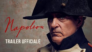 Napoleon  Dal 23 novembre al cinema  Trailer Ufficiale [upl. by Trepur]