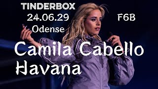 【Camila Cabello】Havana 240629 Tinderbox Festival [upl. by Giulio244]