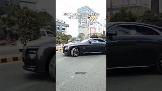 ROLLS ROYCE SPECTRE 🔥 shorts trendingshorts rollsroycespectre rollsroyce cars luxurycars [upl. by Lundeen]