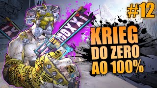 Borderlands 2  KRIEG do ZERO ao 100  EP12  LifeSteal é roubado [upl. by Pesvoh]