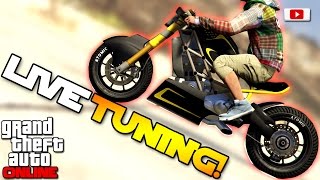 GTA 5 Online ImportExport Update 🛠😎Principe Diabolus Custom Tuning😎🛠 Wunsch Ducati Draxter [upl. by Eidok]