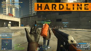 Battlefield Hardline  Random Moments [upl. by Jerrie990]